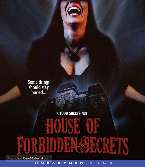 House of Forbidden Secrets - Movie Cover