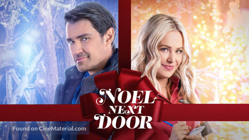 Noel Next Door - poster