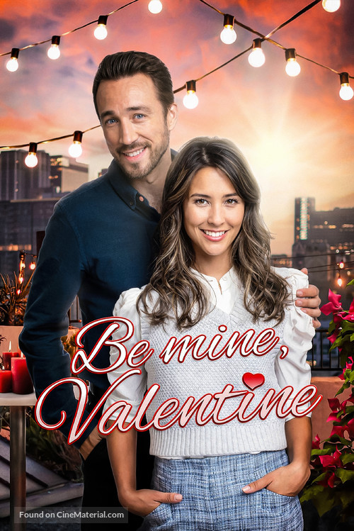 Be Mine, Valentine - poster