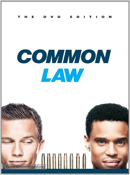 &quot;Common Law&quot; - DVD movie cover