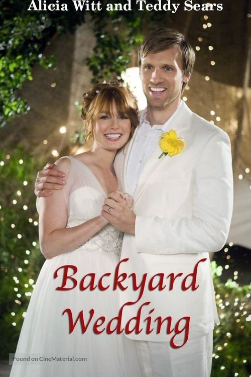 Backyard Wedding - Movie Cover