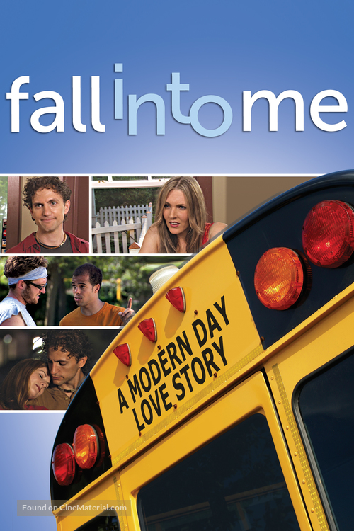 Fall Into Me - DVD movie cover