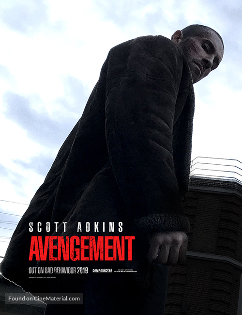 Avengement - Movie Poster