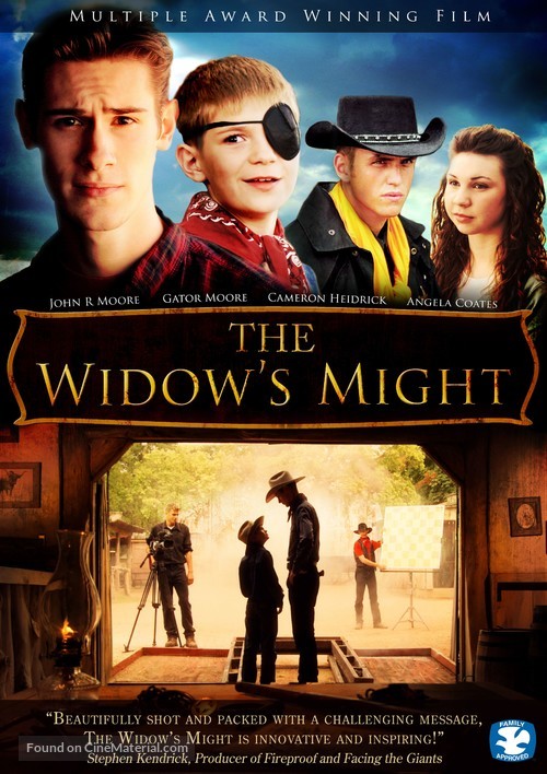 The Widow&#039;s Might - Movie Cover