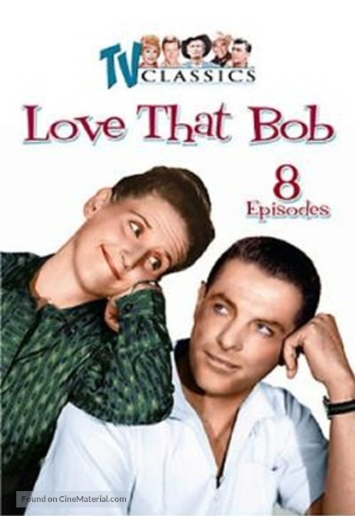 &quot;The Bob Cummings Show&quot; - DVD movie cover