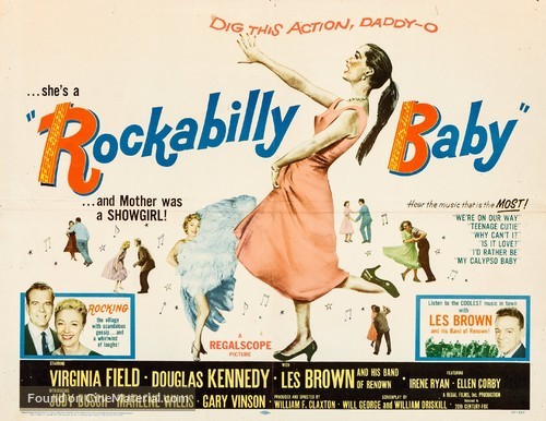 Rockabilly Baby - Movie Poster