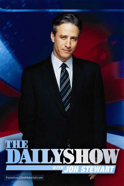 &quot;The Daily Show&quot; - Video on demand movie cover