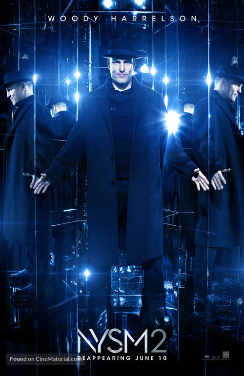 Now You See Me 2 - Movie Poster