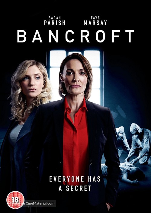 Bancroft - British DVD movie cover