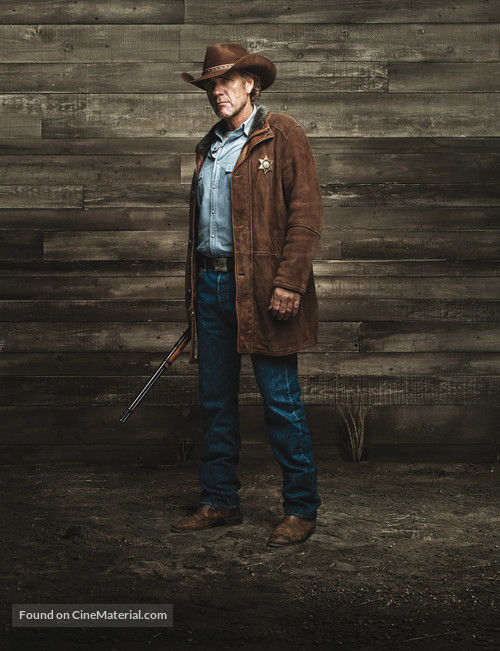 &quot;Longmire&quot; - Key art