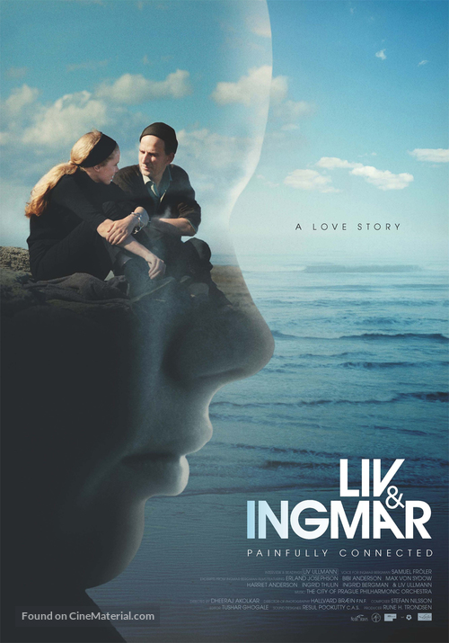 Liv &amp; Ingmar - Norwegian Movie Poster