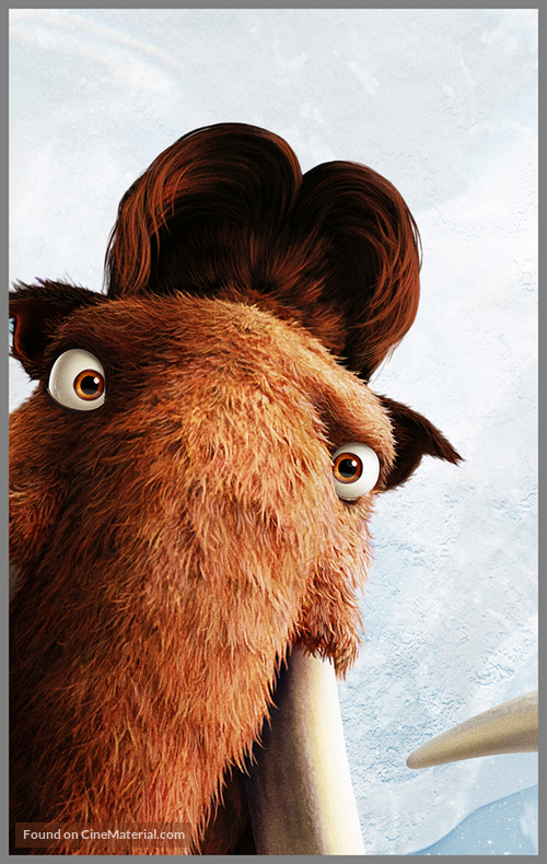 Ice Age: The Meltdown - Key art