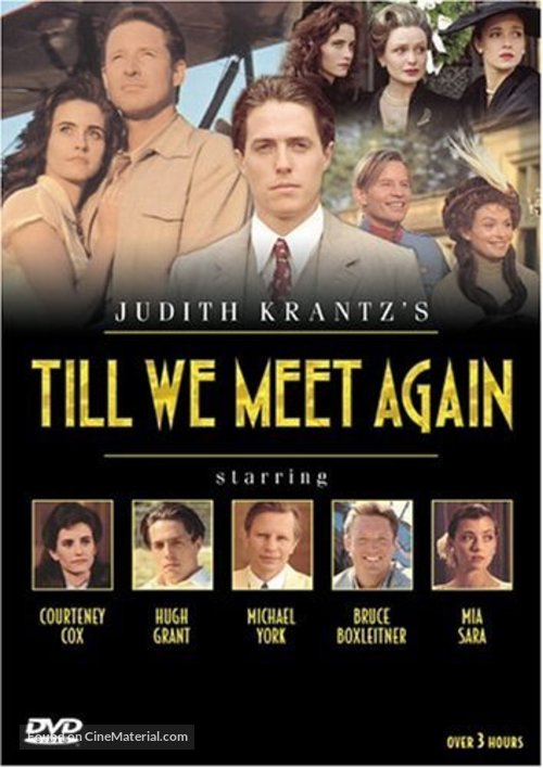 &quot;Till We Meet Again&quot; - Movie Cover