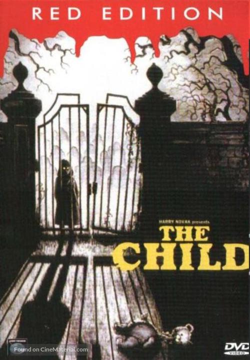 The Child - German Movie Cover