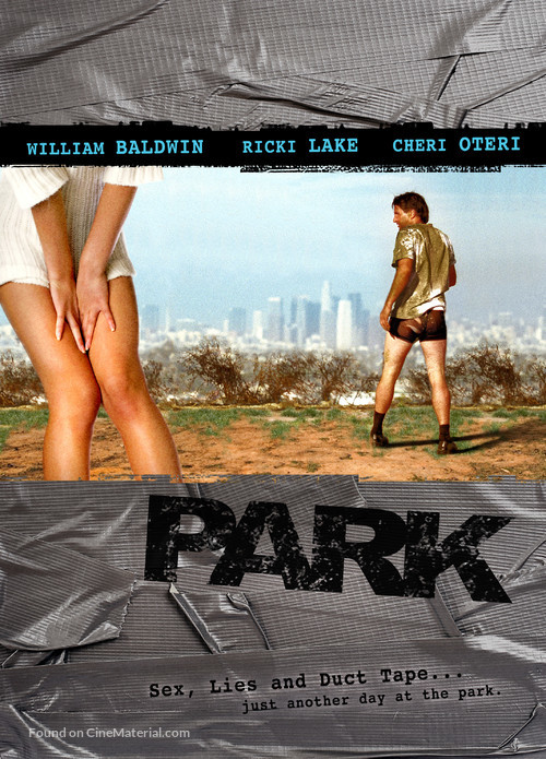 Park - DVD movie cover