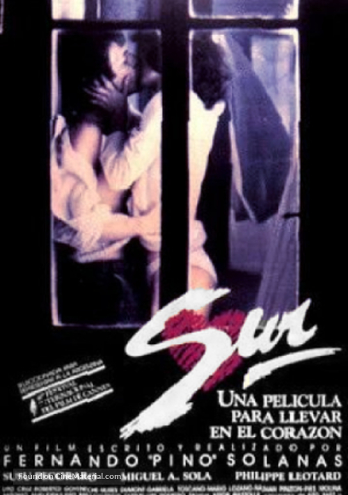 Sur - Argentinian Movie Poster