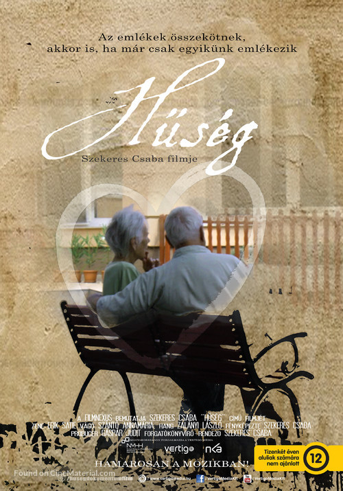 H&uuml;s&eacute;g - Hungarian Movie Poster