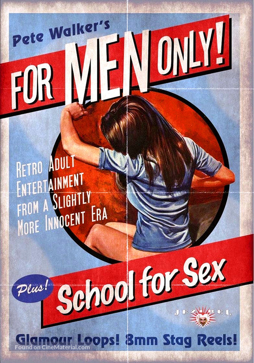 For Men Only - Movie Poster