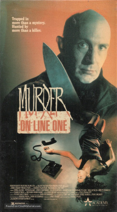 Murder on Line One - Movie Cover