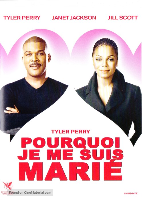 Why Did I Get Married? - French DVD movie cover