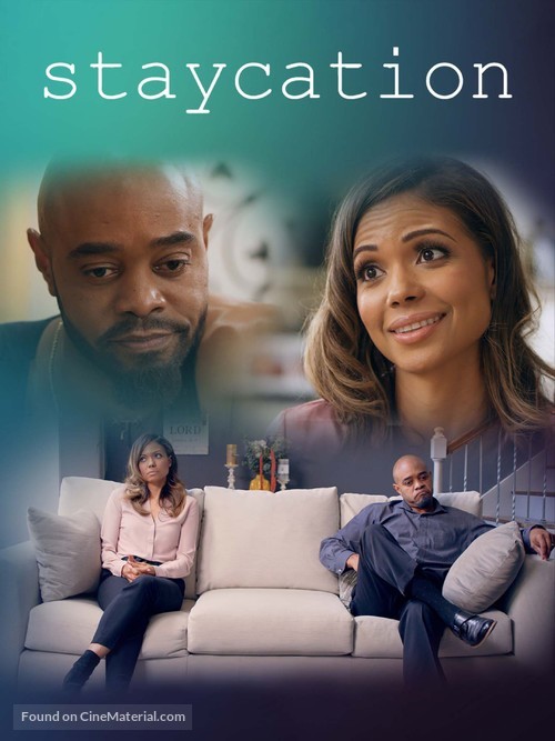 Staycation - Movie Poster