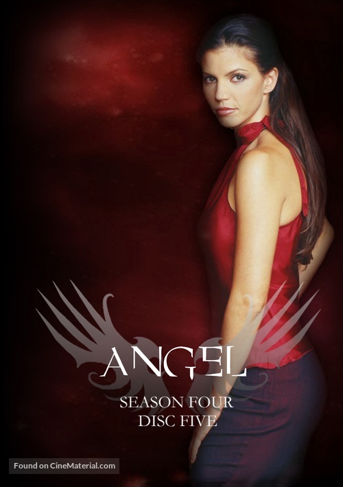 &quot;Angel&quot; - poster