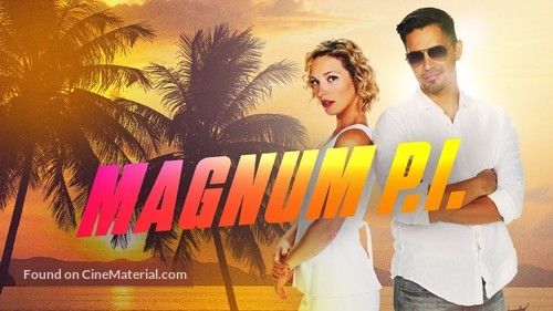 &quot;Magnum P.I.&quot; - Movie Cover