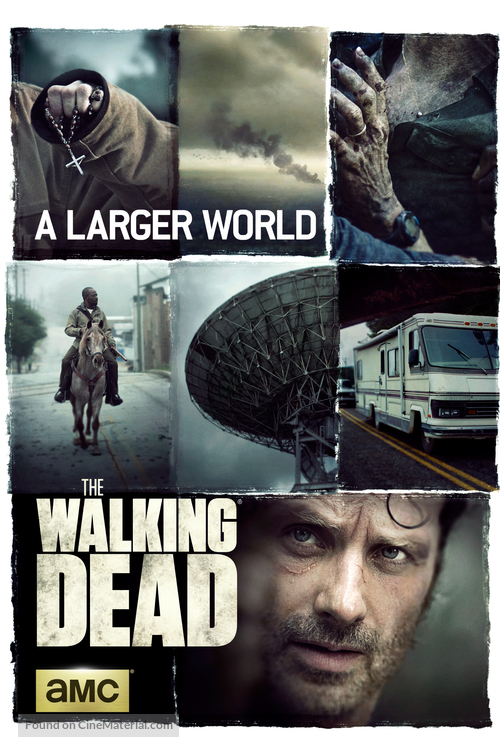 &quot;The Walking Dead&quot; - Movie Poster