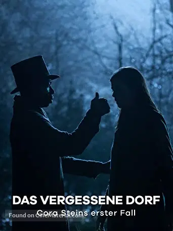 Das vergessene Dorf - Cora Steins erster Fall - German Movie Cover