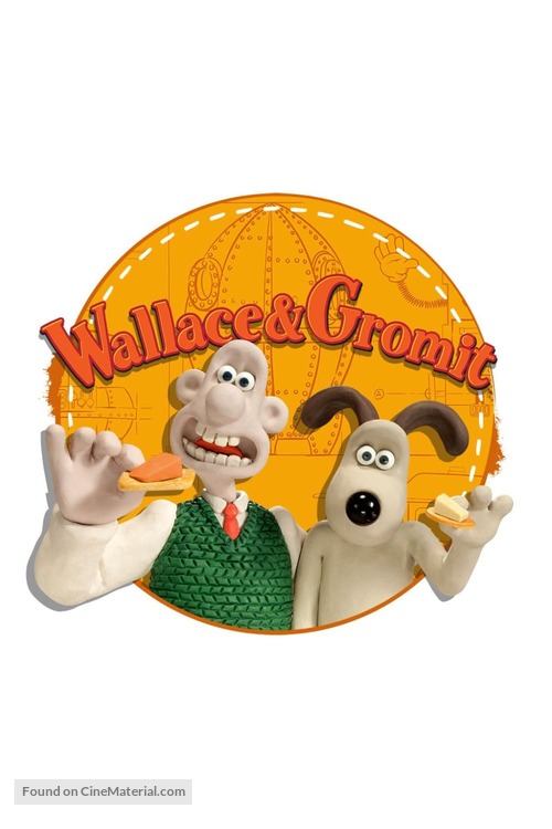 Wallace &amp; Gromit: Vengeance Most Fowl - British Logo