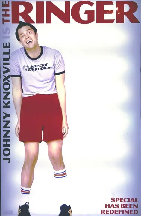 The Ringer 2005 Movie Poster