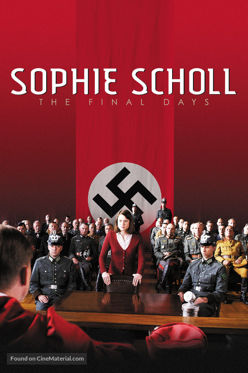 Sophie Scholl - Die letzten Tage - Movie Cover