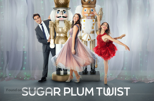 Sugar Plum Twist - Movie Poster