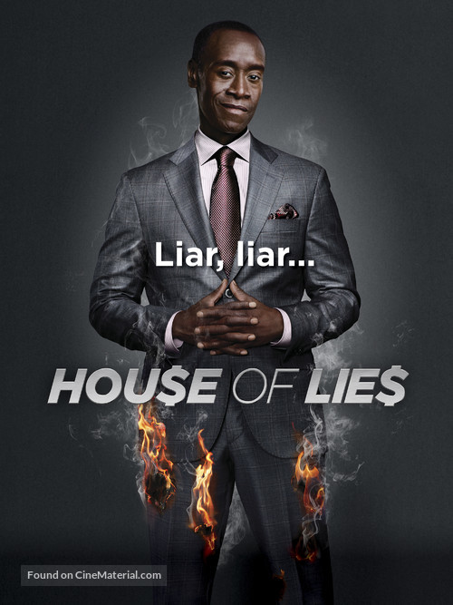 &quot;House of Lies&quot; - Movie Poster