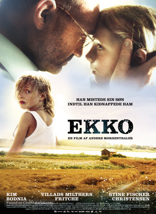 Ekko - Danish Movie Poster