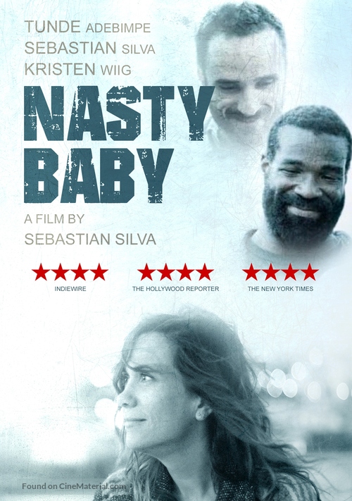 Nasty Baby - Movie Cover