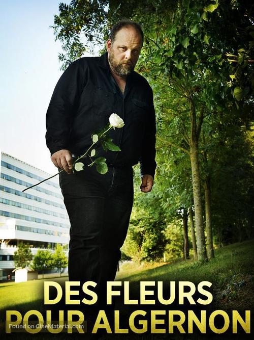 Des fleurs pour Algernon - French Movie Cover