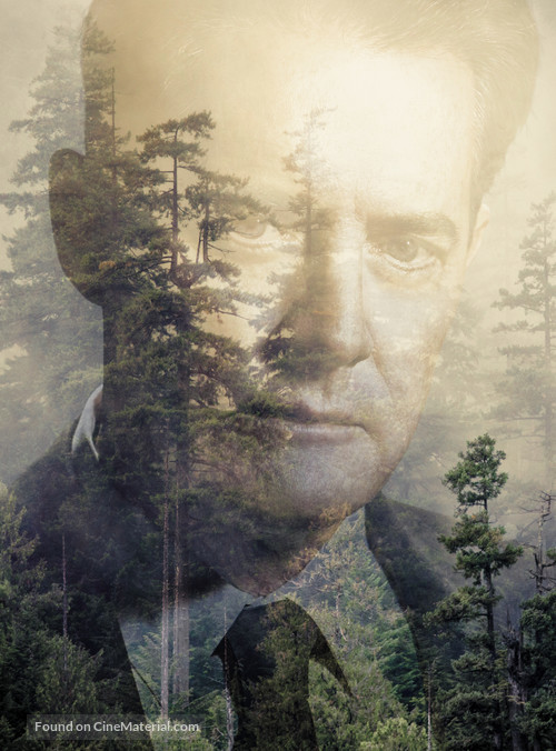 &quot;Twin Peaks&quot; - Key art