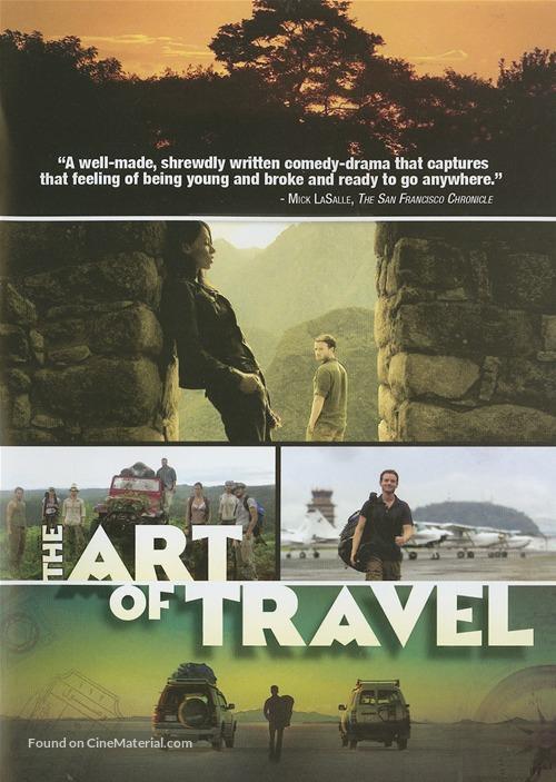 The Art of Travel - Movie Poster