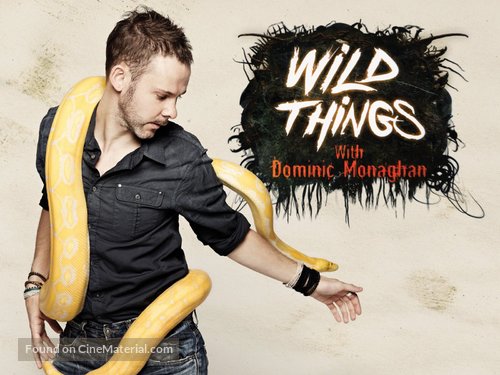 &quot;Wild Things with Dominic Monaghan&quot; - Video on demand movie cover