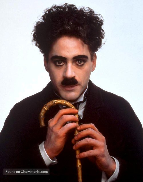 Chaplin - poster