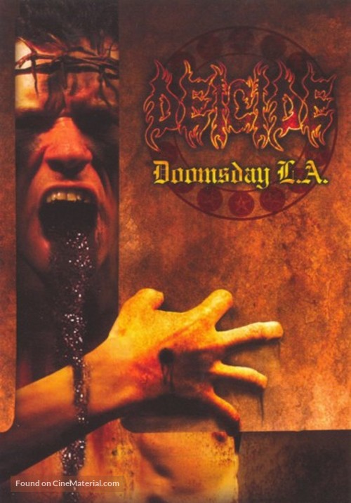 Deicide: Doomsday in L.A. - poster