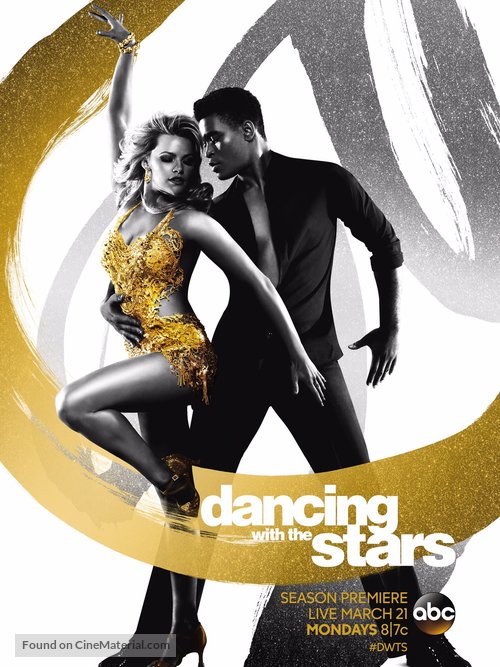 &quot;Dancing with the Stars&quot; - Movie Poster