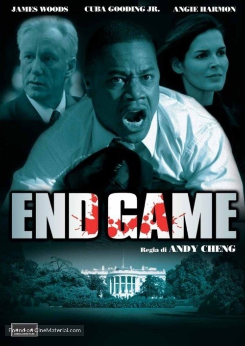 End Game - Movie Poster