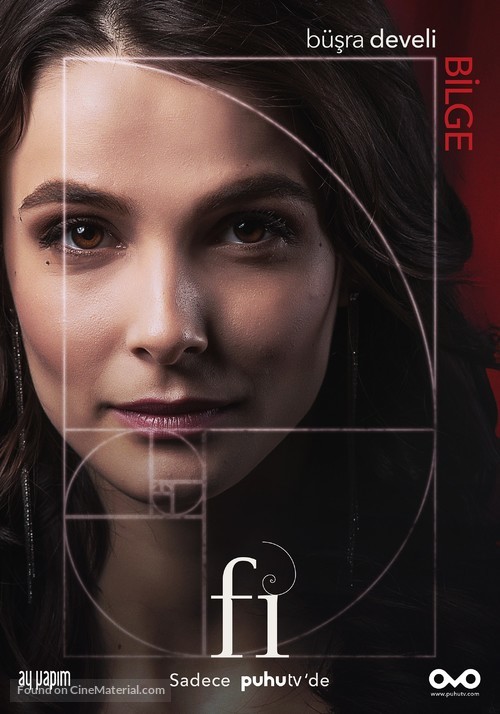 &quot;Fi&quot; - Turkish Movie Poster