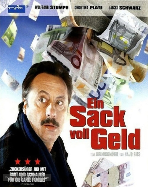 Ein Sack voll Geld - German Movie Cover