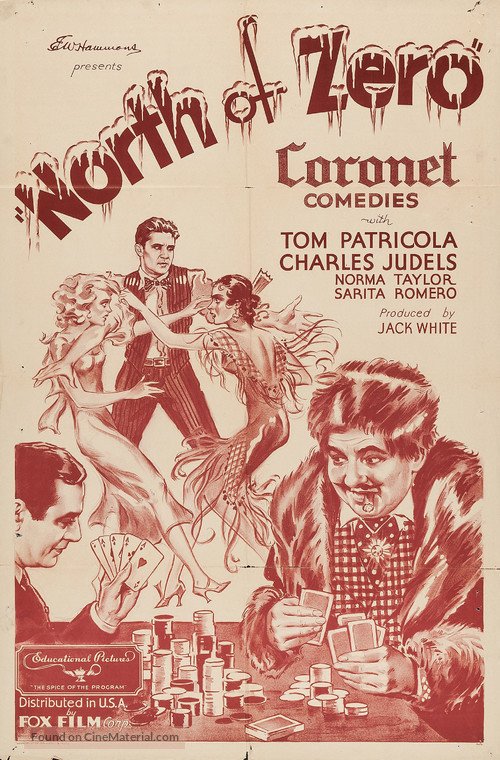 North of Zero - Movie Poster