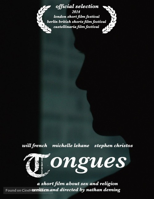 Tongues - Movie Poster