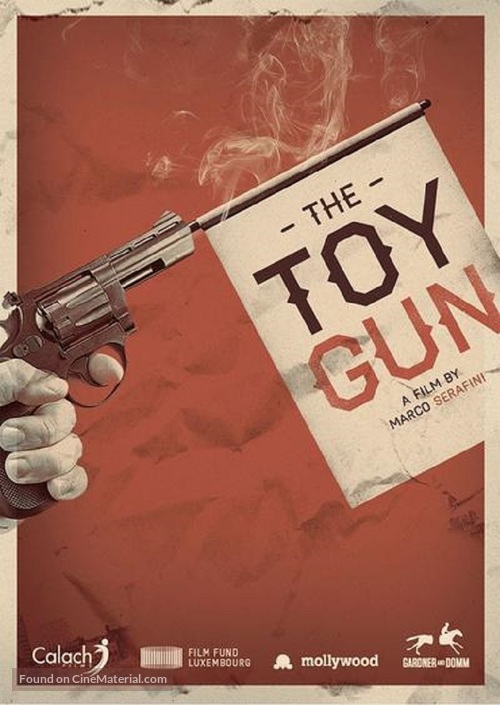 Toy Gun - Movie Poster