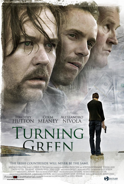 Turning Green - Movie Poster